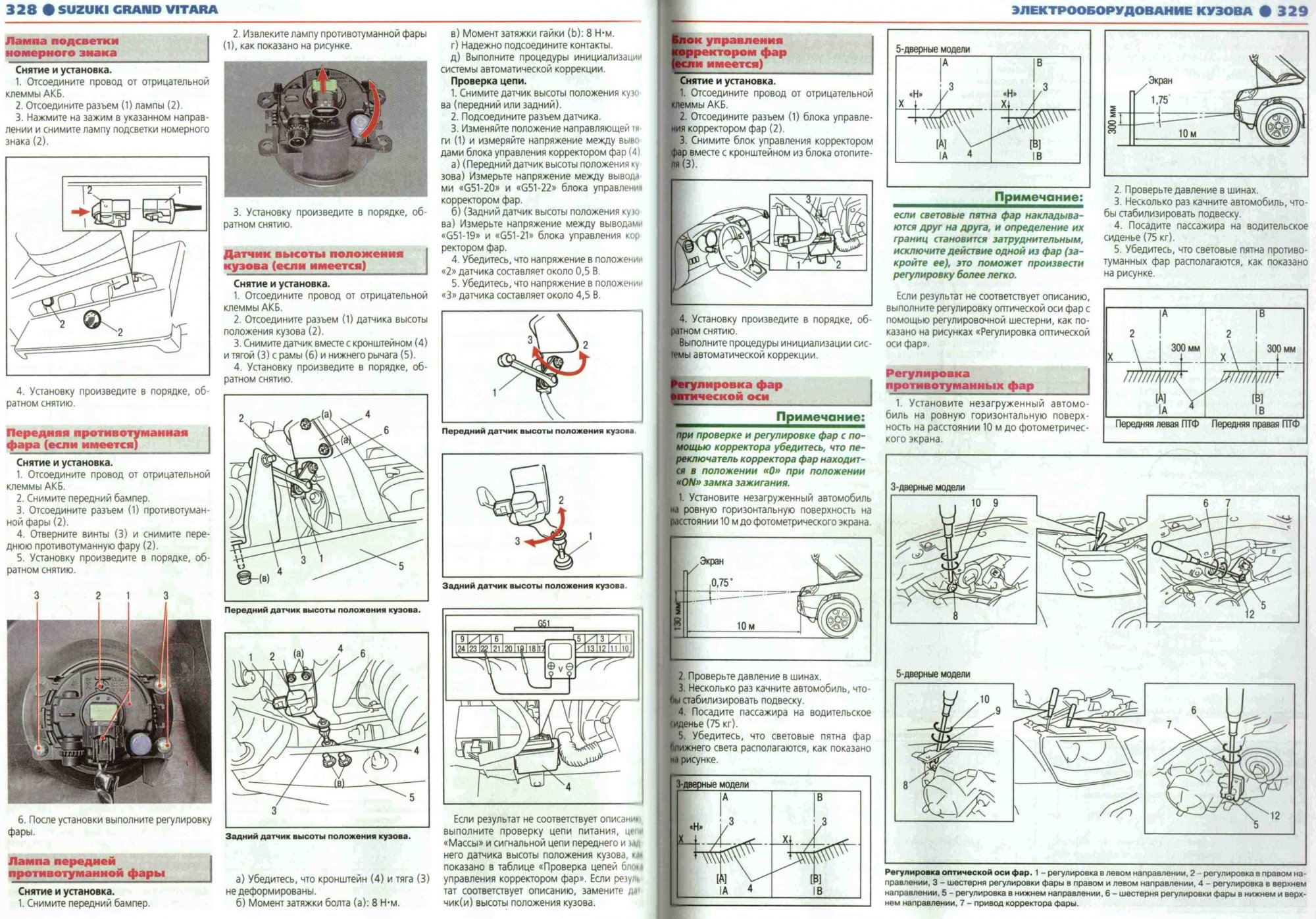 Положение кузова. Регулировочные винты света фар Сузуки Гранд Витара 2008 года. Сузуки Гранд Витара блок регулировки фары. Регулировка света фар Suzuki Grand Vitara. Винты для регулировки фары на Сузуки Гранд Витара 2007.