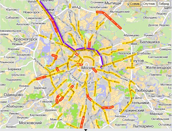 Карта сабурово москва