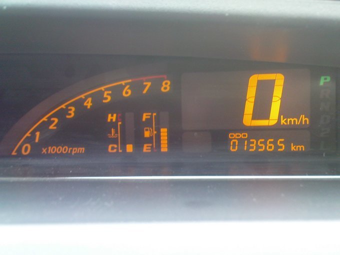 Температура двигателя - Toyota Corolla клуб Россия