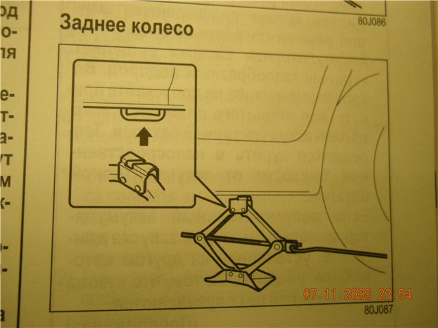 Как домкратить сузуки джимни