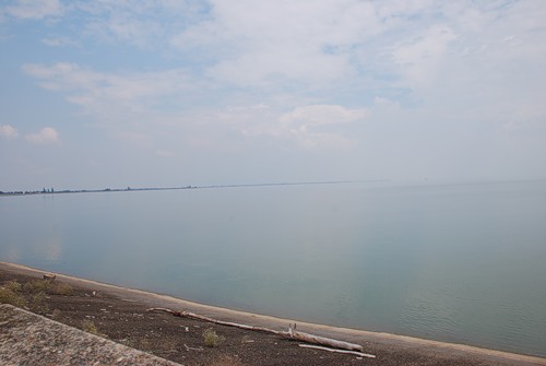 Краснодарское водохранилище отдых