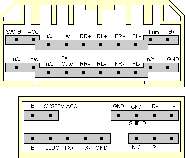 Распиновка магнитолы PACR06 | SUZUKI CLUB RUSSIA 2012 suzuki kizashi stereo wiring diagram 