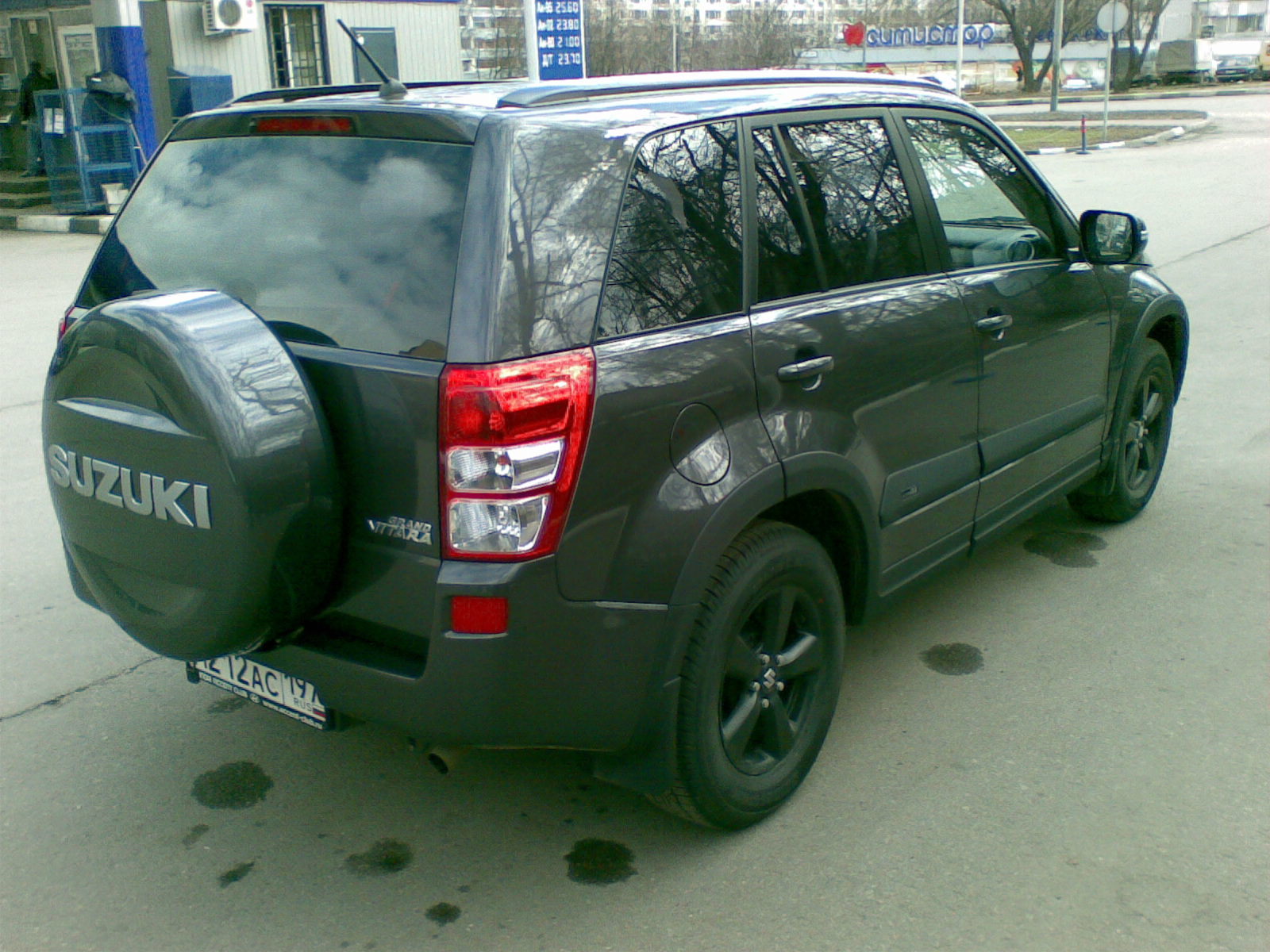 Suzuki club russia форум