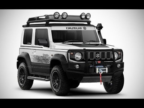 2019 new Suzuki Jimny snorkel auto.jpg