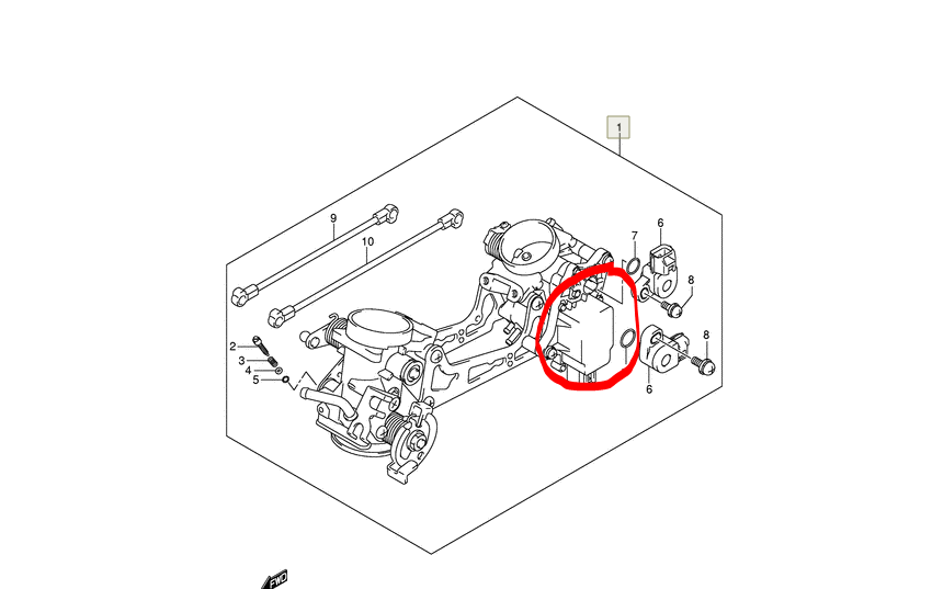 Не крутит стартер suzuki sv650s