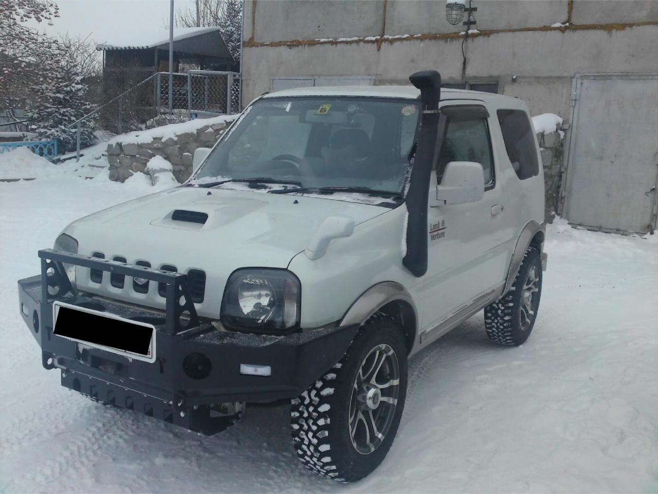 Расход бензина к6а jb23w | SUZUKI CLUB RUSSIA