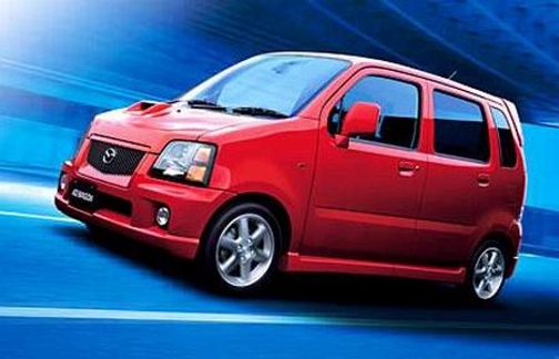 Suzuki Wagon r 0 7 2003