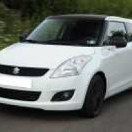 Suzuki Swift 2011
