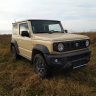 chupakabra jimny